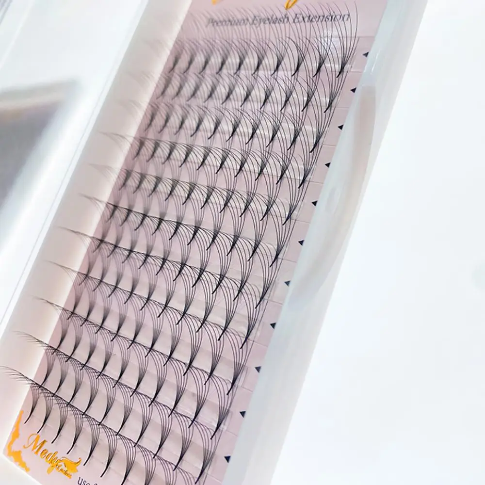 

Готовые Объемные Накладные ресницы Medy Lahses, накладные ресницы, русский объем