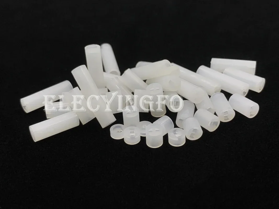 LED Socket Mount 3mm/5mm LED Spacer Lamp Post Holder Clip Bezel Socket Mount DIY Light F3/F5 Emitting Diode Pillar 1.5~24mm