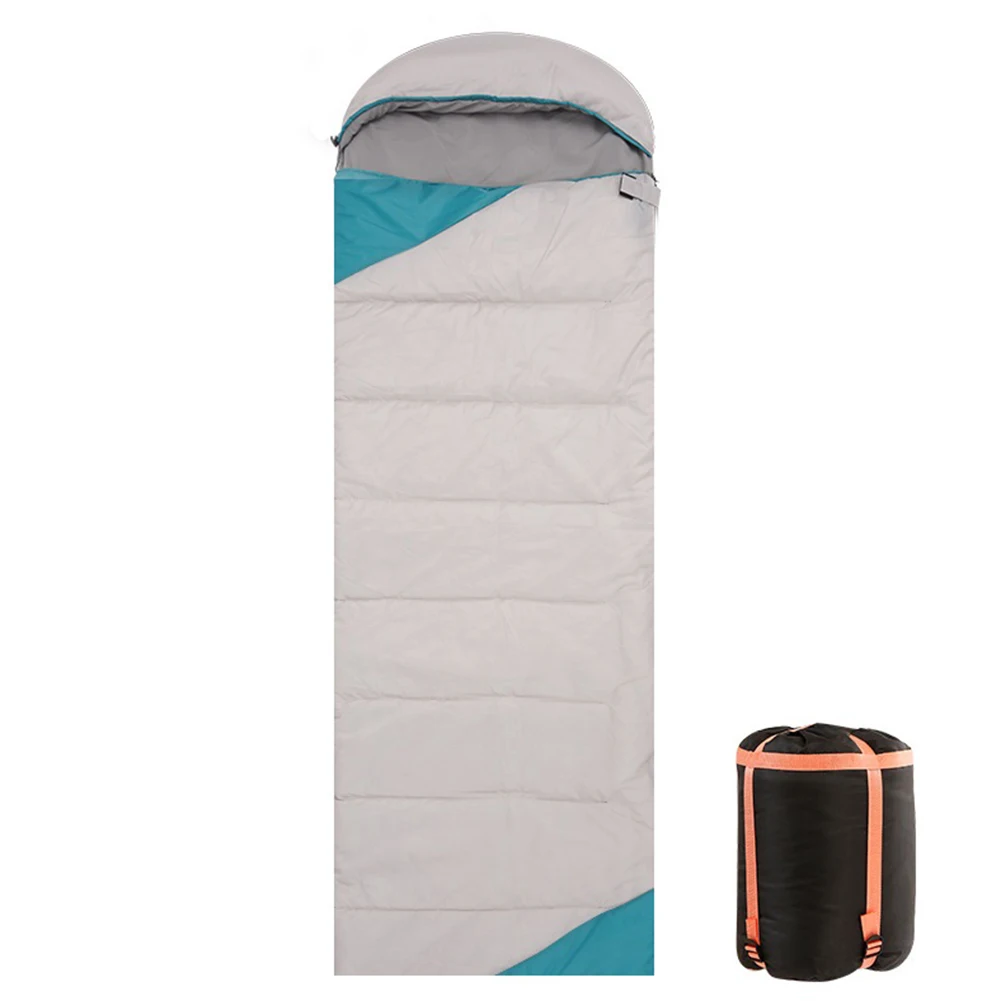 Down Sleeping Bag Adjustable Temperature 2