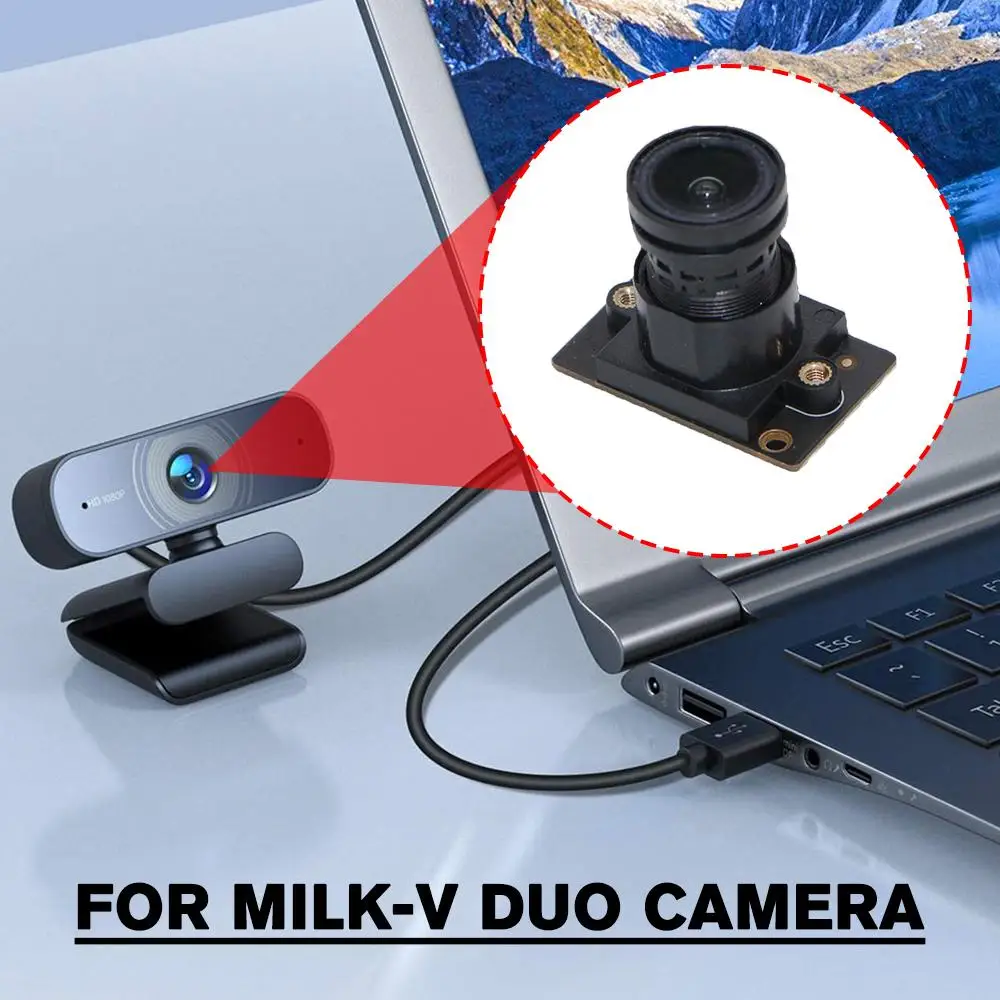 밀크-V 카메라 CAM-GC2083 개발 보드 및 액세서리, CAM-GC208 H0C9