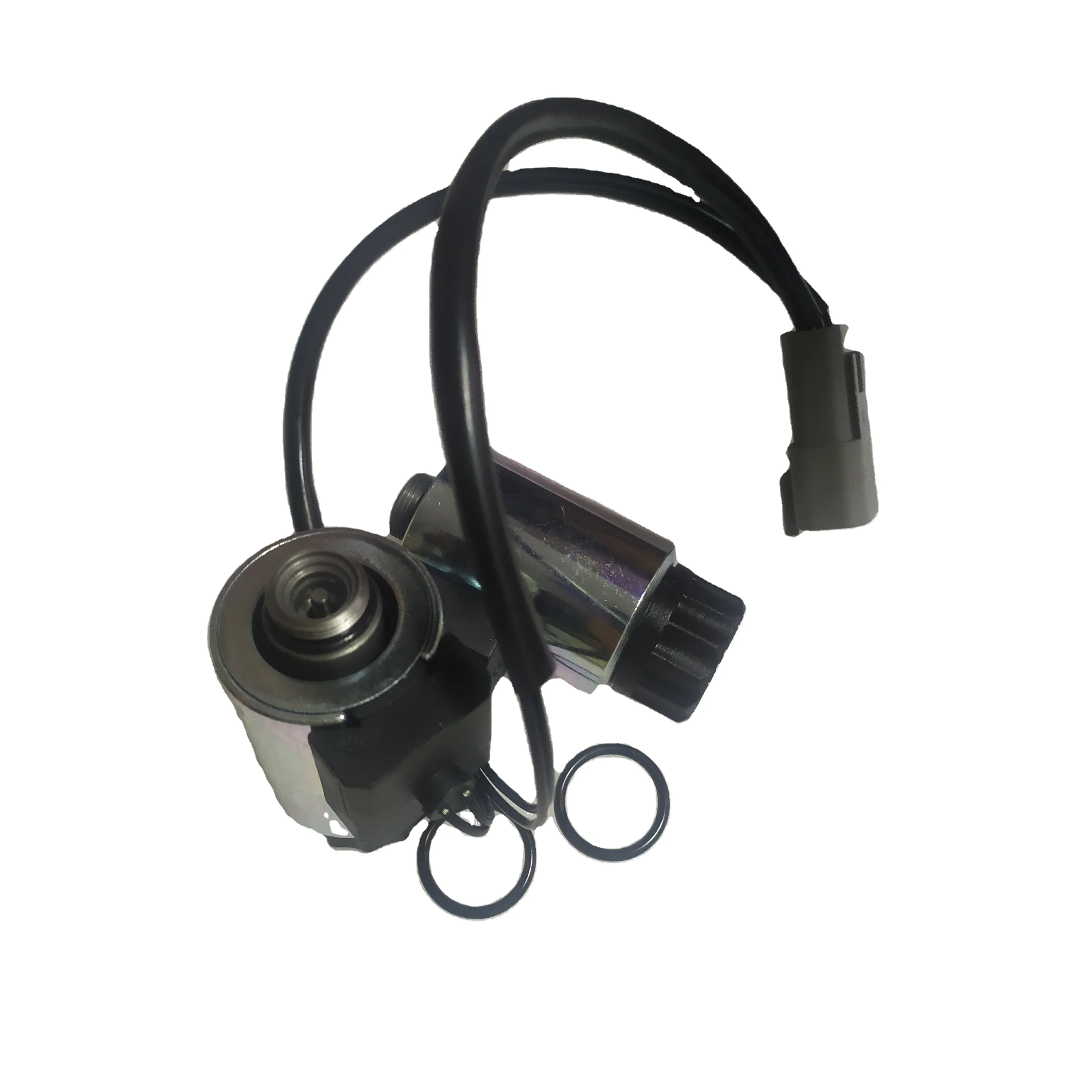

WA320 Excavator electric parts UC4020757708 solenoid valve