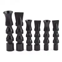 หัวฉีดปั๊มน้ำตู้ปลา OD20/25/32 แบบปากเป็ด ปรับได้ สำหรับปั๊มกรองตู้ปลา ท่อส่งน้ำหมุนได้ ข้อต่อท่อระบายน้ำ 6