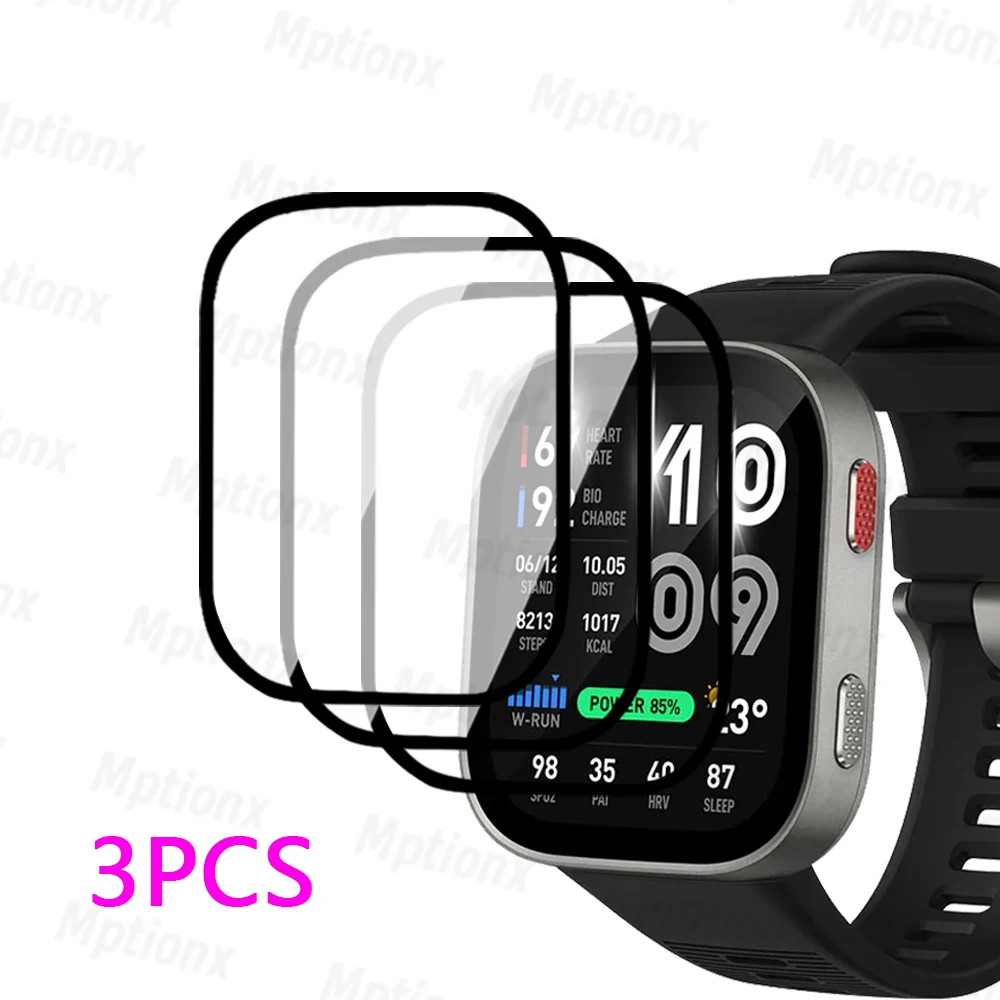 Curved Full Coverage Anti-Scratch Screen Protector Film
