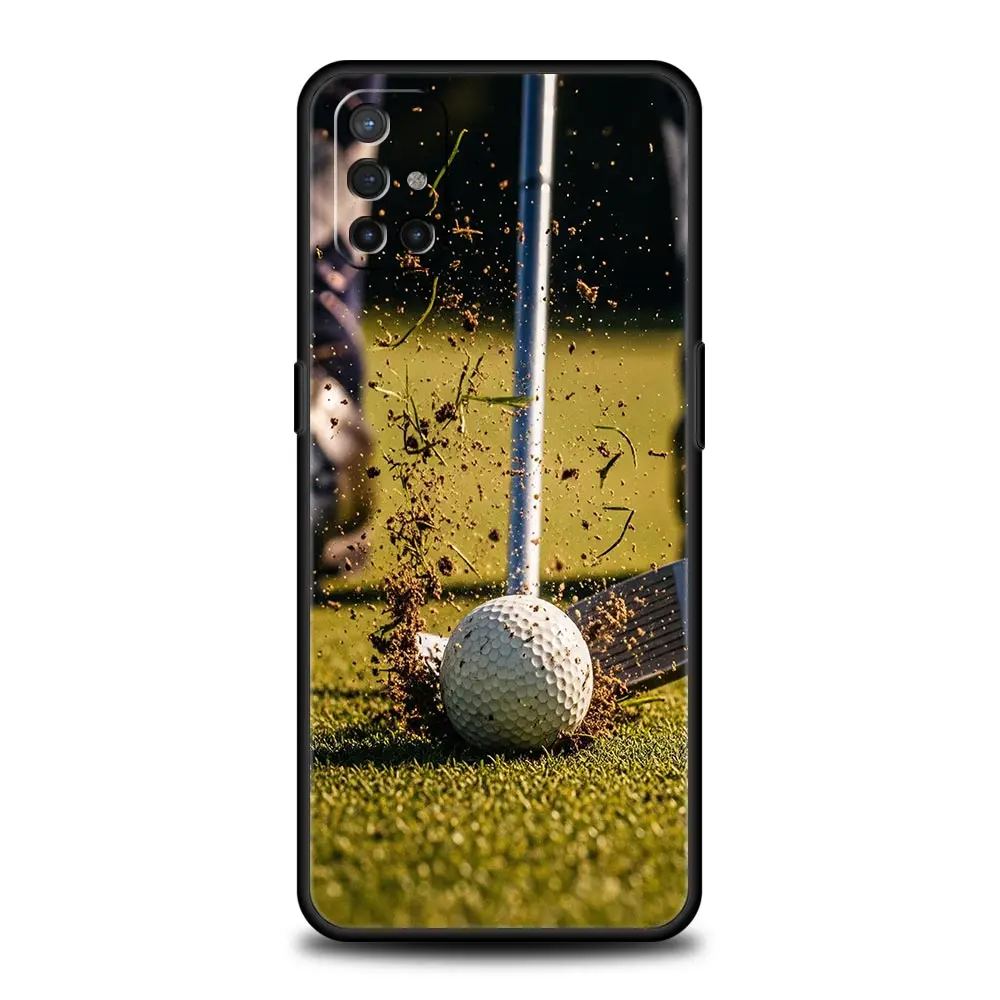 Modern Golf Design Phone Case | Sleek and Stylish Protection Cover