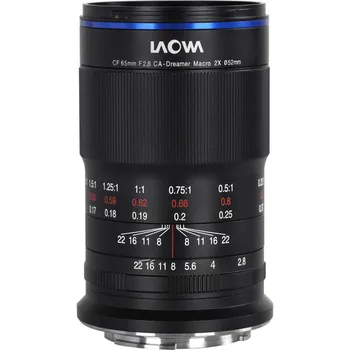 Venus Optics Laowa 65mm f 2 8 2x Ultra Macro APO Camera Lens for Sony
