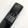New Classic 8800 Slider Phone 2.4inches Screen 2G GSM Dual SIM Dual Standby Bluetooth Mobile Phone 240x320 Multi-language 6