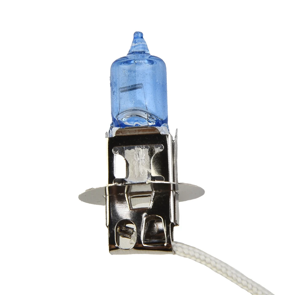 FOCO HALOGENO H3 12V 100W XENON JUEGO TOTAL - Autopartes Jiménez