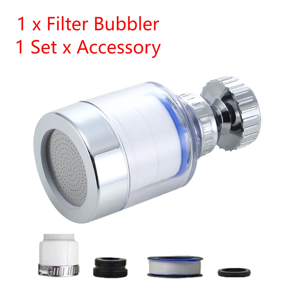 Filter Bubbler Set