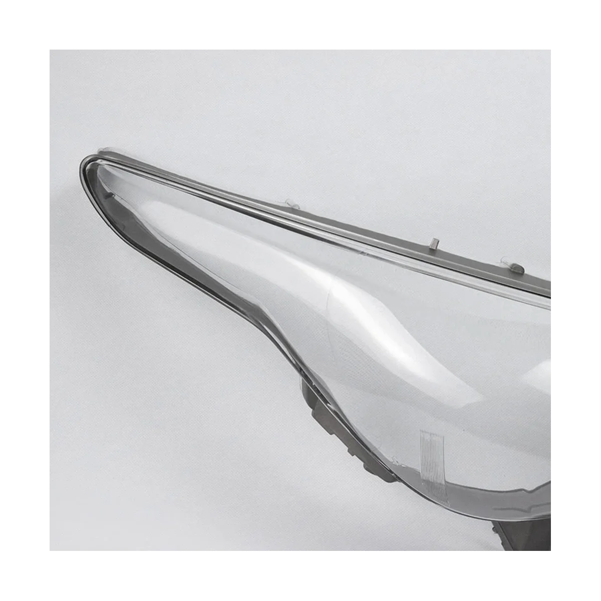 

Левая сторона Автомобильная фара крышка объектива лампа оболочка для FX35 2009-2013 передний абажур прозрачная головка искусственная крышка