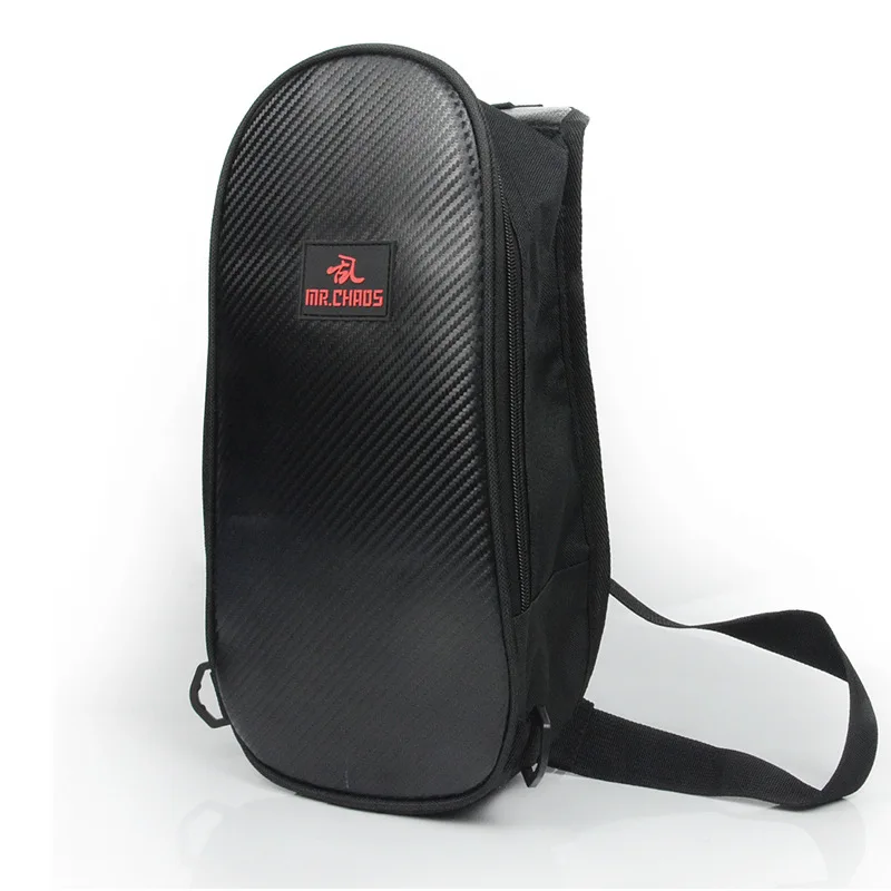 

Off road motorcycle racing riding bag large capacity backpack portable crossbody chest bag waterproof knight waist bag