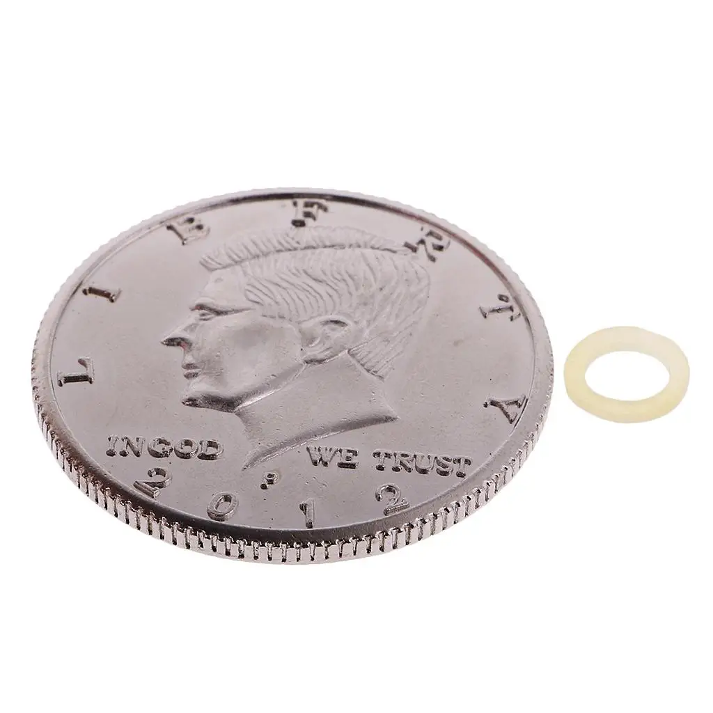 

Funny Vanishing Coin Magic Trick Magnetic Magician Accessory Magic Show