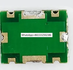 

10 pcs 2G VCO Voltage Controlled Oscillator Mask Signal Source VCXO 2100M