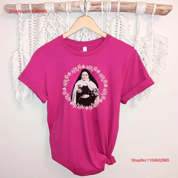 Saint Therese of Lisieux T-Shirt 1