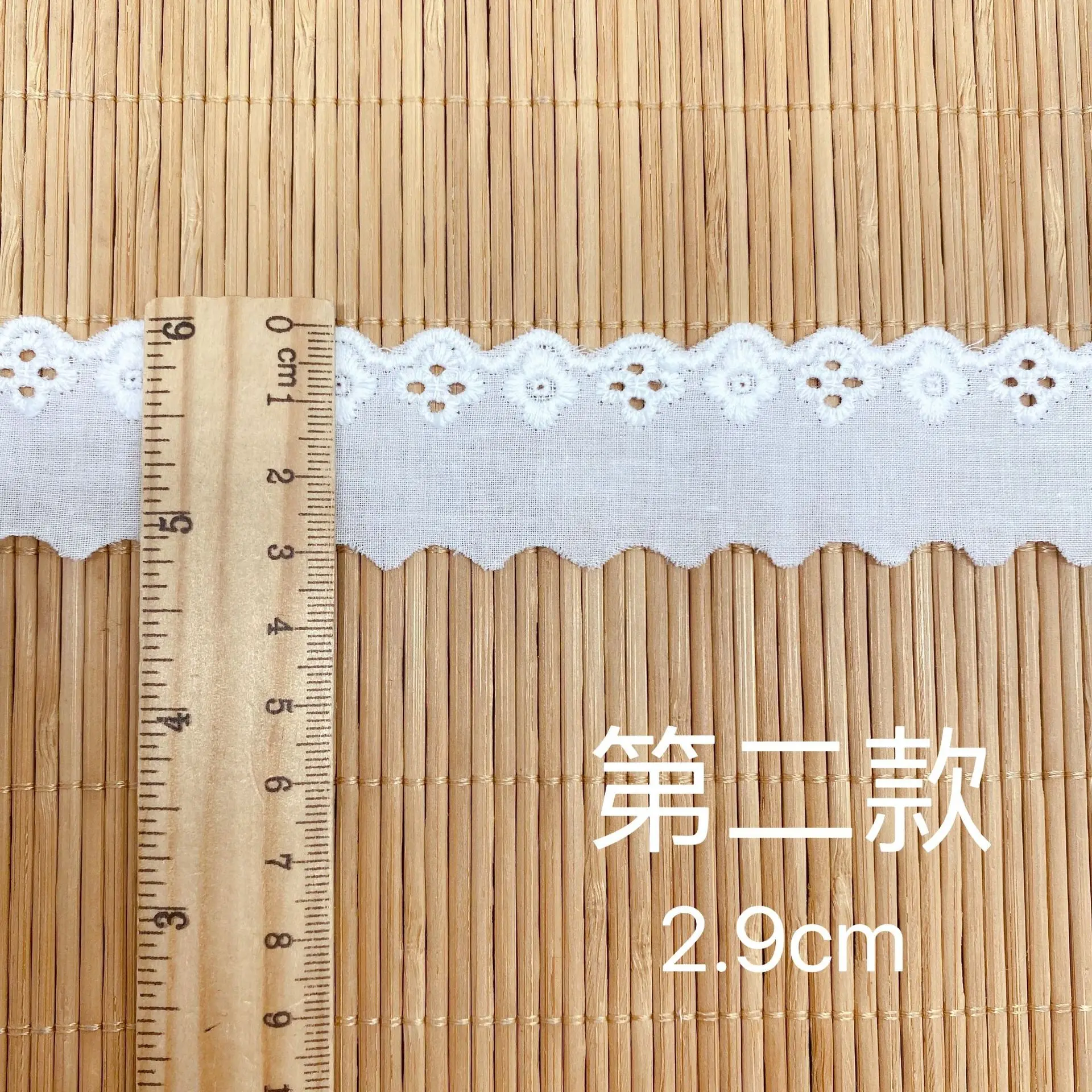 Cotton Fabric for DIY Embroidery