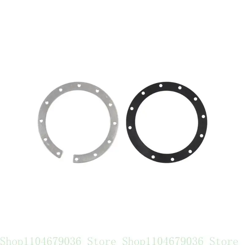 652F Long Lasting Fuels Cell Gas Cover Caps Suitable for Extended Mileage Durability Provide Additional Storage Capacity