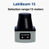 Richbeam LakiBeam 1S Lidar 270° 15M Range Radius Scanning Laser Radar for Robot，AGV Obstacle Avoidance 4
