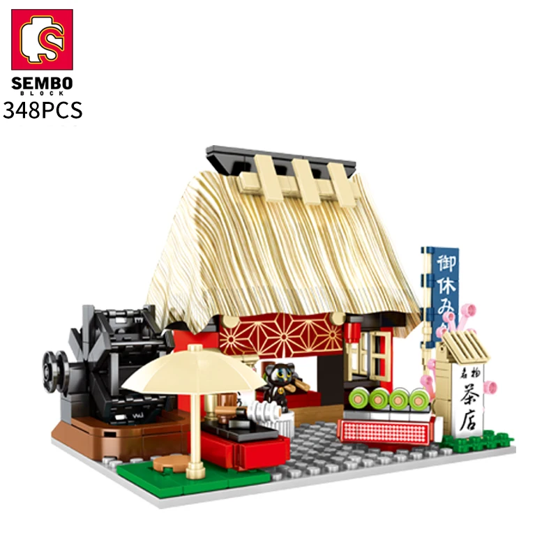 SEMBO City Scence 6 AliExpress