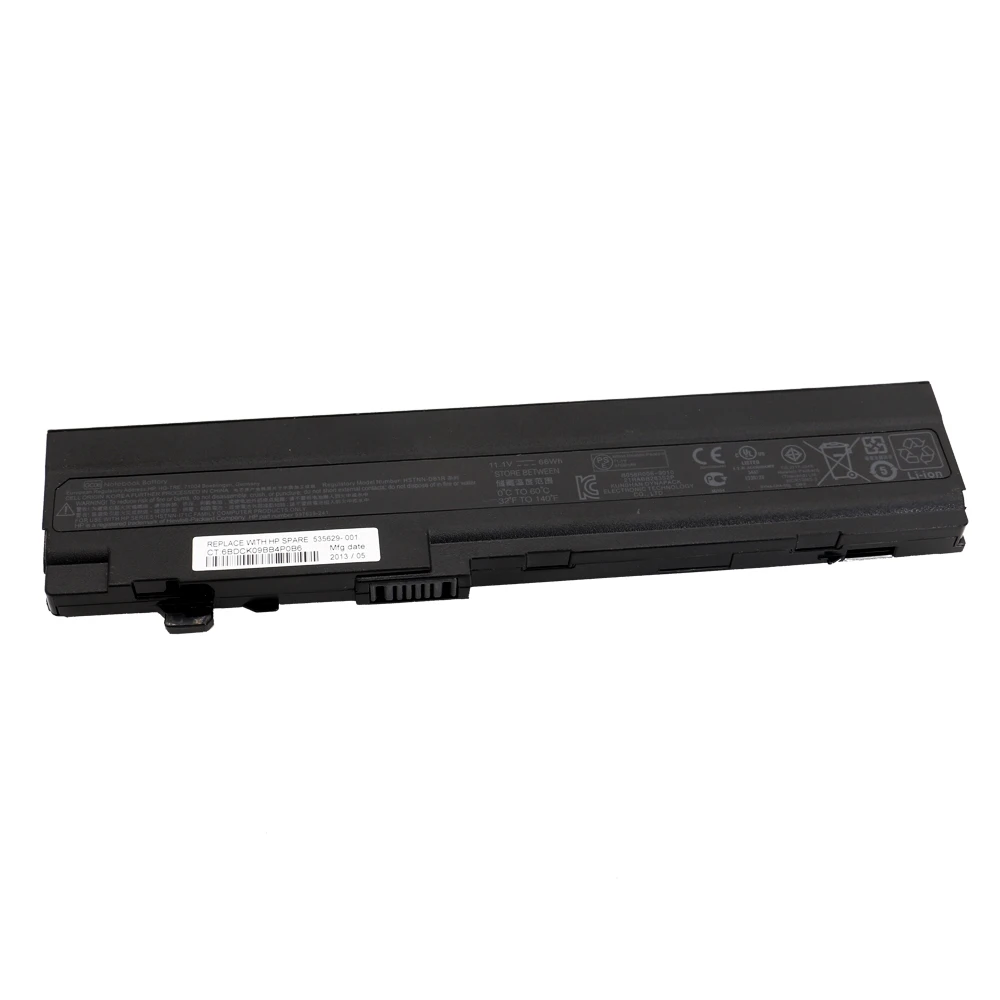 Bateria do Portátil para hp 5102 5103 Hstnn-db0g Hstnn-ib0f Hstnn-ub0g Hstnn-db1r Hstnn-i71c Gc04 579027001 Gc06 66wh Mini5101 da - Imagem 6