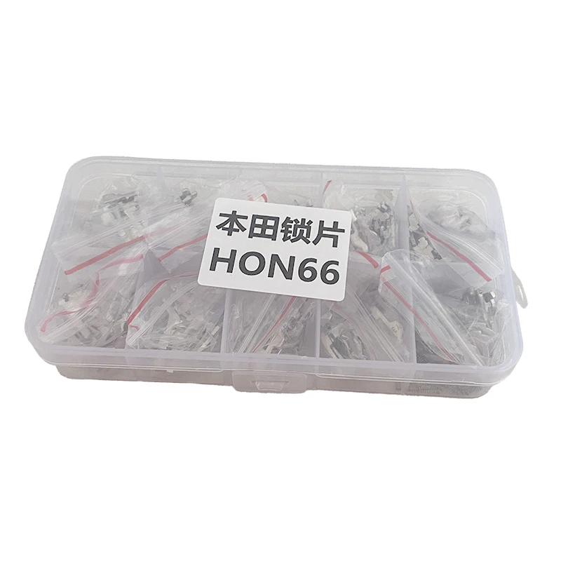Car Lock Repair Kit Accessories Car Lock Reed HON66 Plate Honda ( NO1-6 each 50PCS NO 1. NO 3 each 20pcs 340PCS) locksmith tools locksmith extractor tools lock pick tools lock repair tool