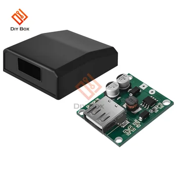 5V 2A pannello solare Power Bank carica USB regolatore di tensione regolatore di controllo di ricarica Volt Kit fai da te per Smart Phone Home
