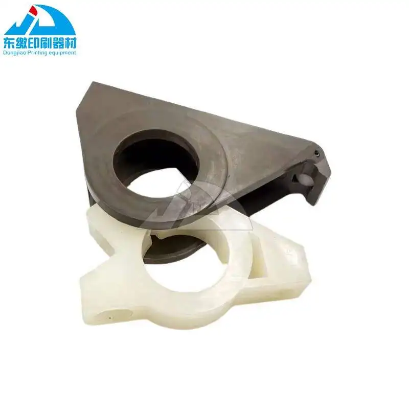 아키야마 오프셋 인쇄 기계 부품용 알루미늄 그리퍼 BT40 그리퍼 내경 25mm