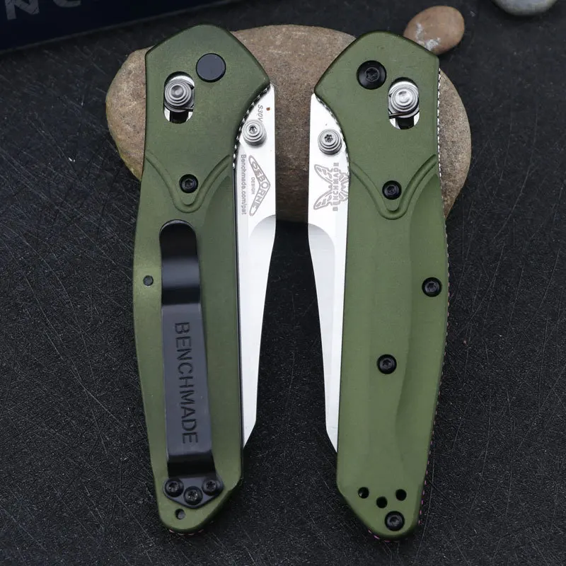 Рисунок 3 - Складной нож Osborne BENCHMADE