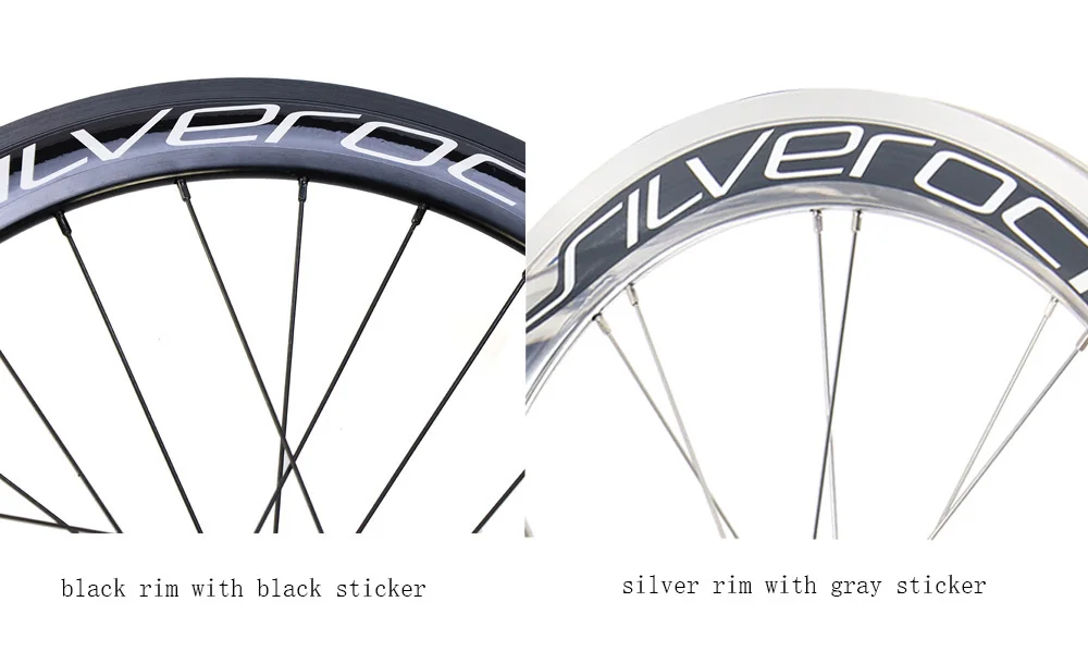 SILVEROCK SR40 Legierungs-Fahrrad-Scheibenbremsenlaufräder 20 Zoll 406 451 Clincher G2 Jump für Dahon Fnhon Tern Minivelo Bike Laufradsatz – Detail 2