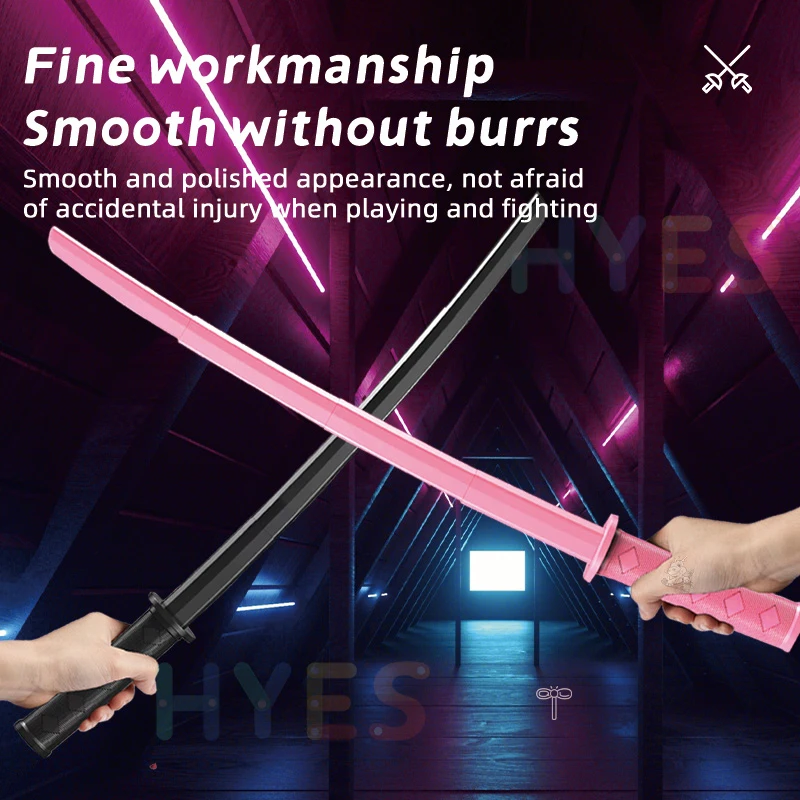 Gravity Sword Katana Outdoor Stretchable Cos Decompression Creative Retractable Toy Gifts for Kids Chindren decompression toy,cosplay prop,cosplay toy,retractable sword toy,telescopic toy