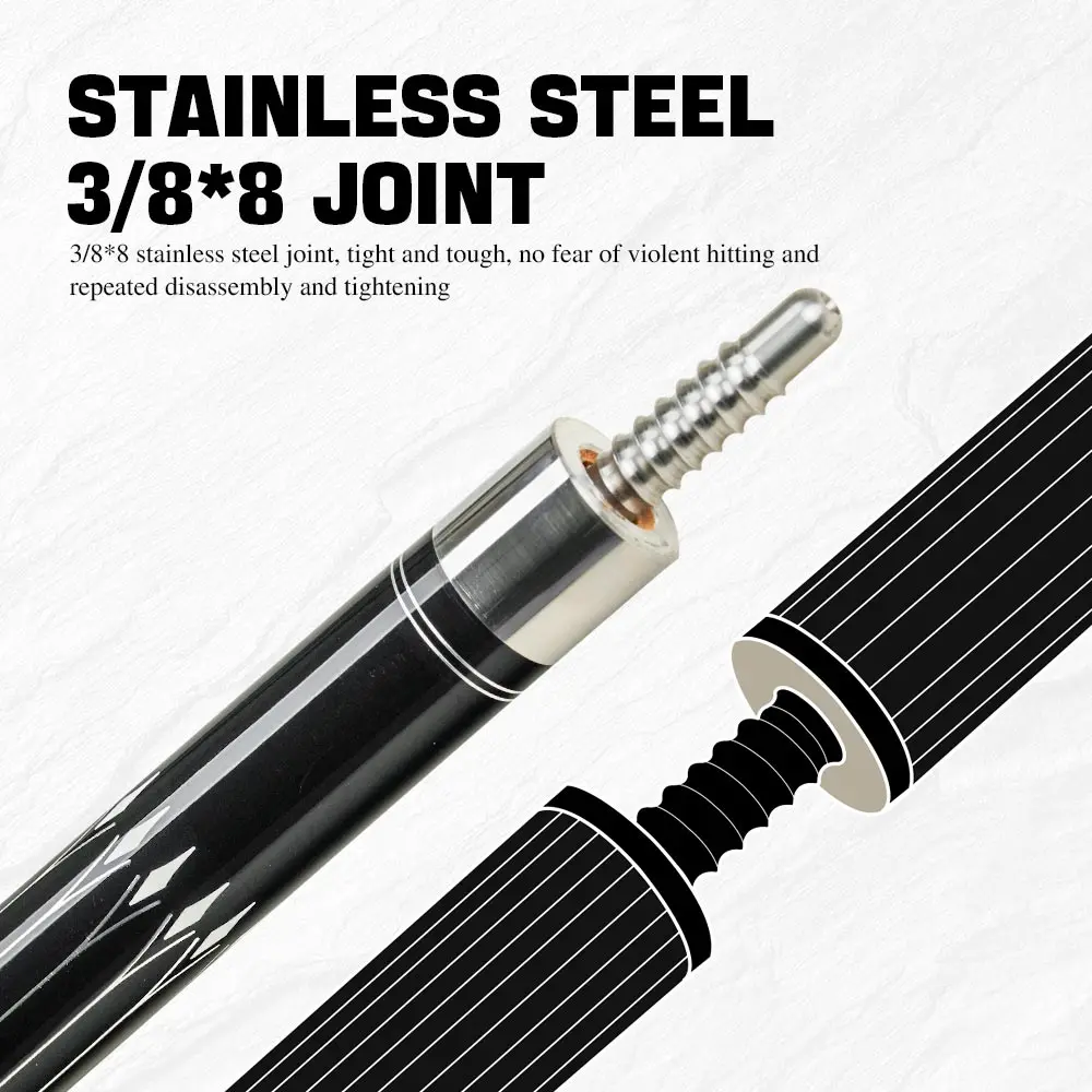 KONLLENインレイプロフェッショナルキュー KONLLENインレイプロフェッショナルキュー