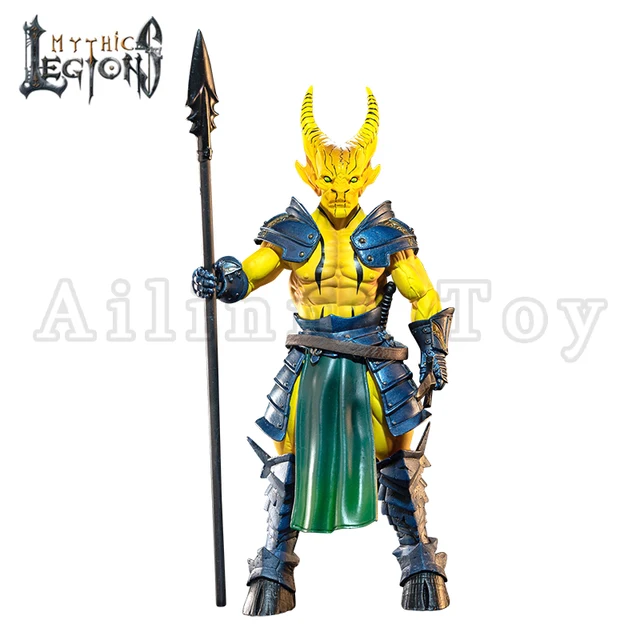 mythic legions オーガ Mythic Legions (Arethyr): Vorthogg by The Four Horsemen