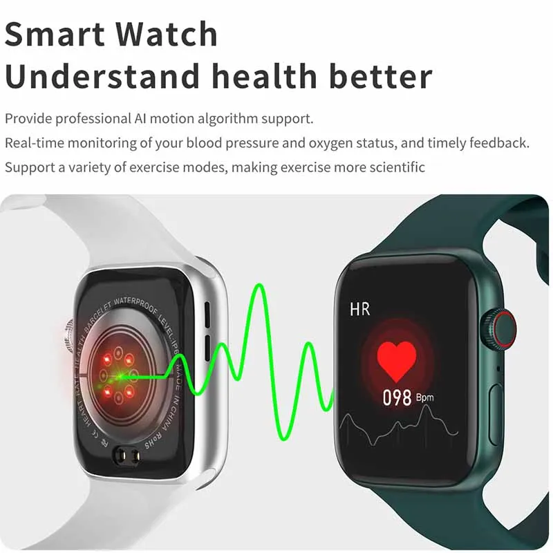   Ʈ ġ       Smartwatch  ø 8 ո I8 Pro Max
