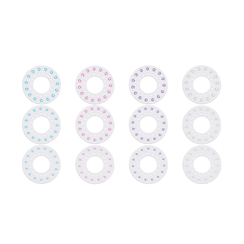 ألعاب للبنات أزياء تجميل الشعر الماس بلينغ بريق ال...