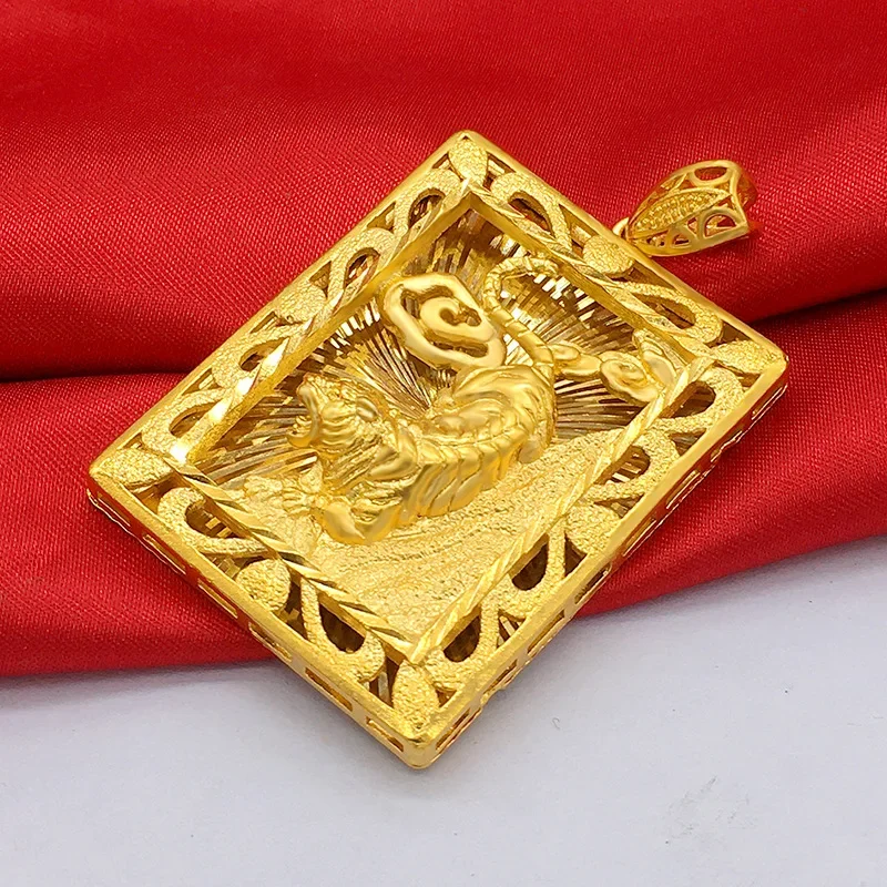 送料関税込【King Ice】Tiger Necklace トラ ☆(2色) 国内発送♪ Sf33da06acc66473e82596e11b7cef