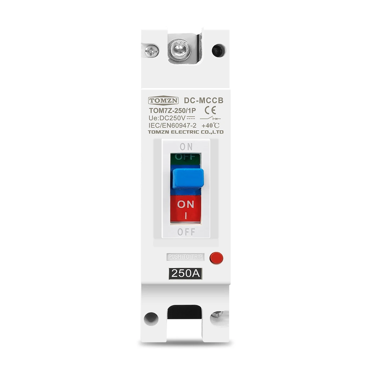 sobrecarga protetor de interruptor para pv solar fotovoltaica 1p 2p 02