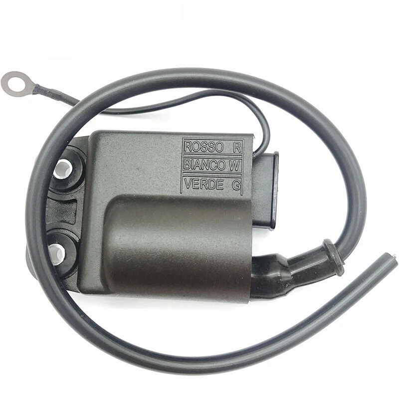 Unità Cdi Incl. Bobina Di Accensione Per 50 Cc Piaggio Gilera Nrg Sfera Stalker Tph Zip
