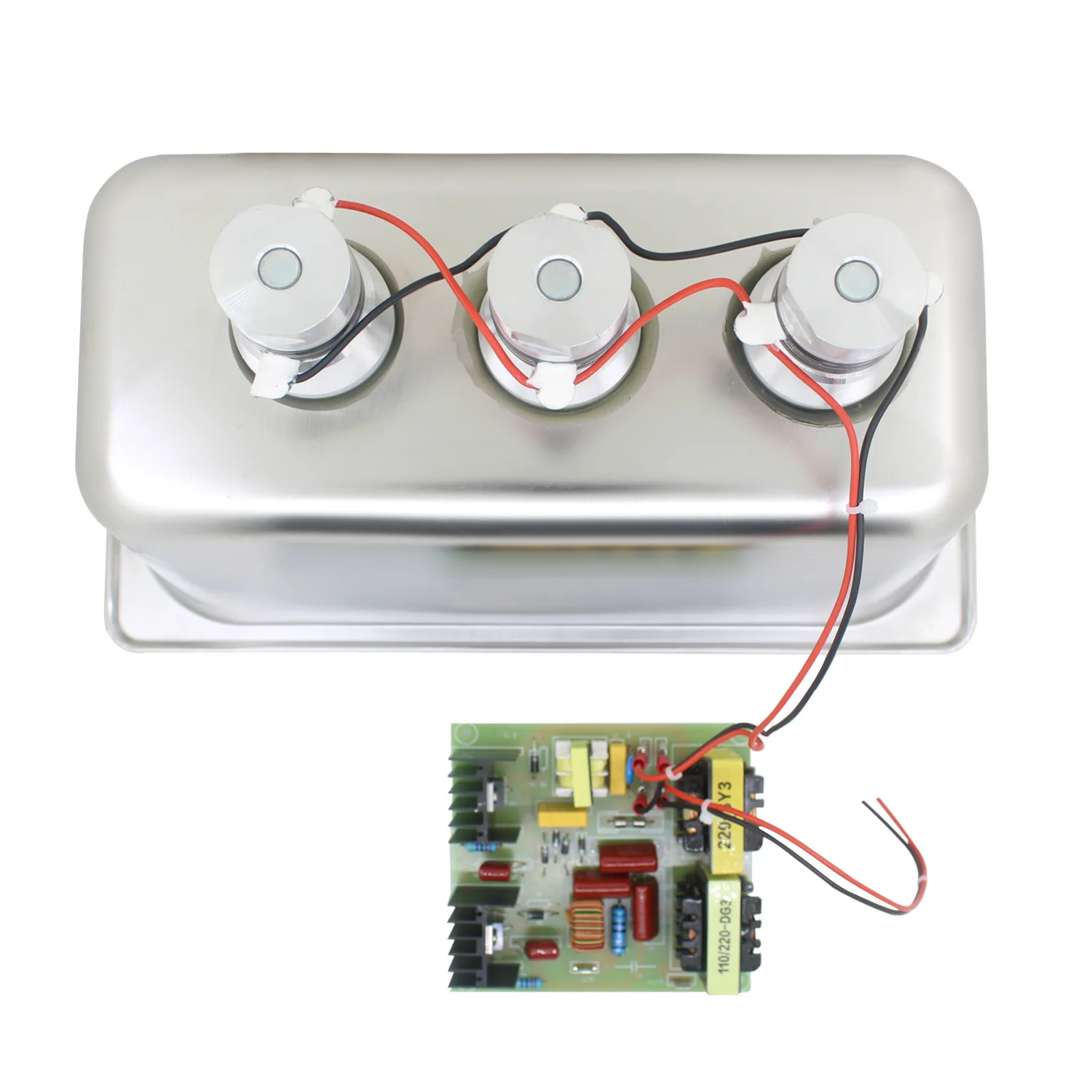 DIY-ultrasonic-replacement-cleaner-kit-3-2-6-5L-board-transducer-basin