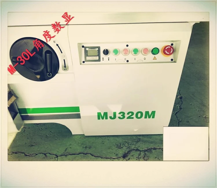디지털 앵글 파인더 M-30L - 디스플레이가 있는 목공 톱용 중력 센서