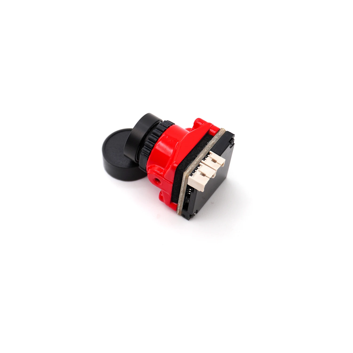 YSIDO FPV Mini Caméra 1800TVL 2.1mm IR Bloqué pour Drone RC Course