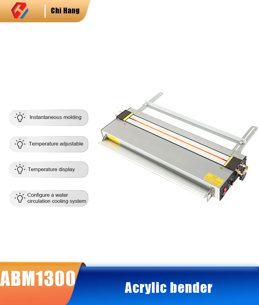 Acrylic-Bender-with-Angle-Positioning-Organic-Plate-Hot-Bending-Machine ...
