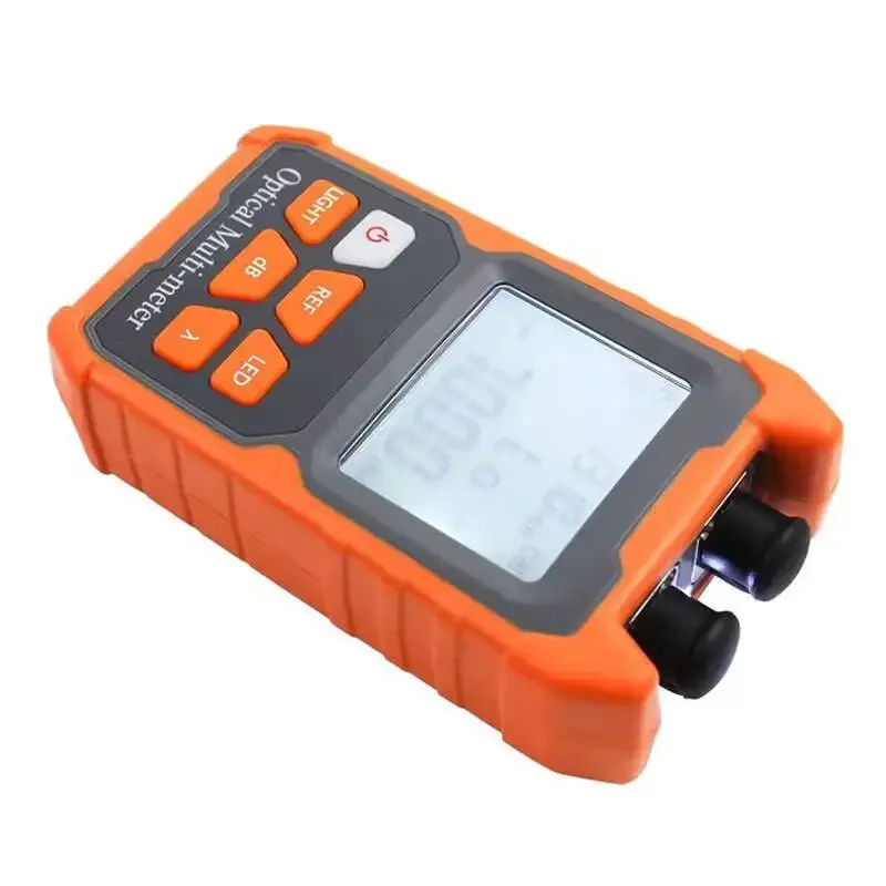 NK-200 2MW 올인원 FTTH 3 in 1 OPM 광섬유 소스 및 미니 광파워미터(-70+6dbm)