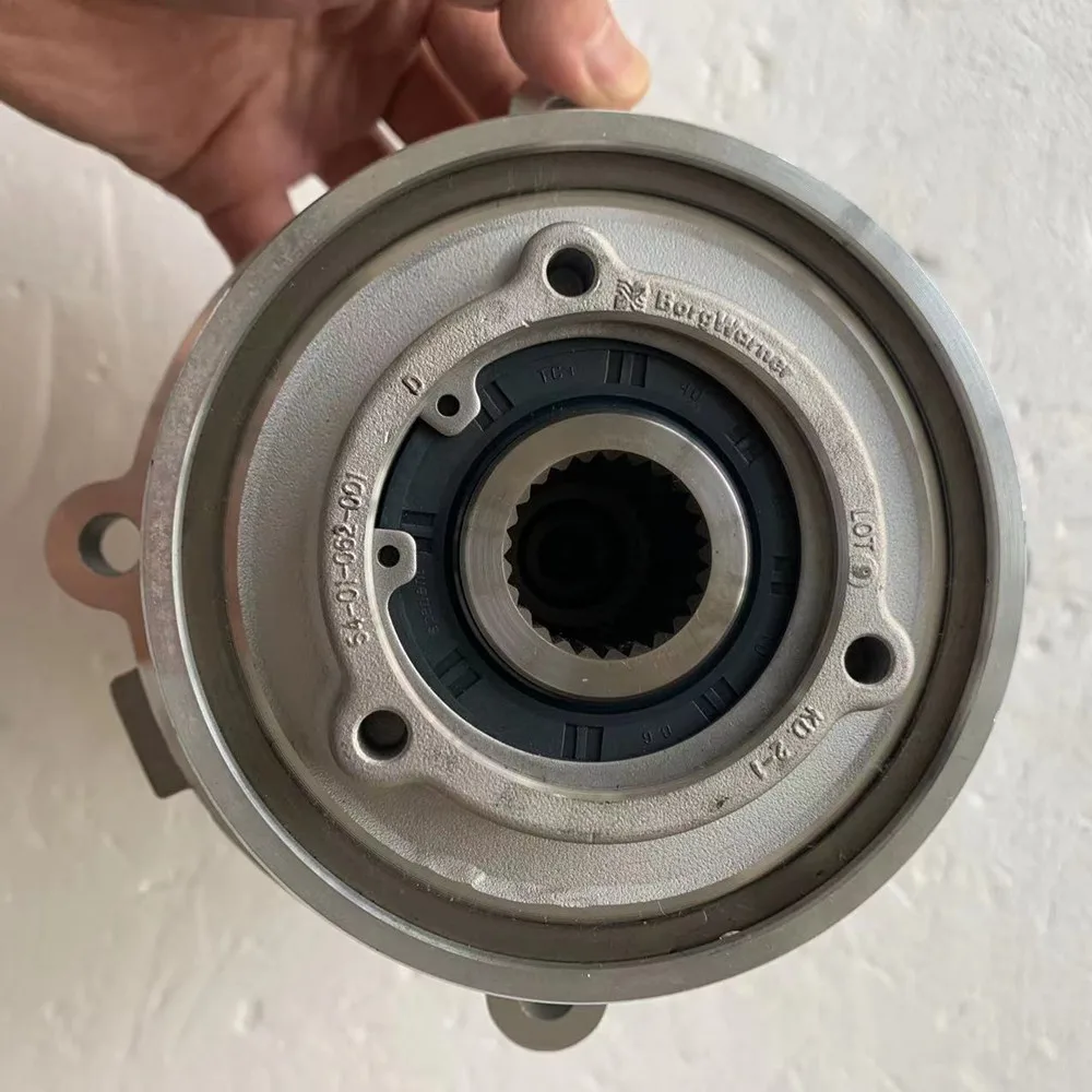 현대 산타페 투싼 47800 39210 차동 커플러, 후방 커플링 어셈블리, 4WD OEM 47800-39200, 신제품