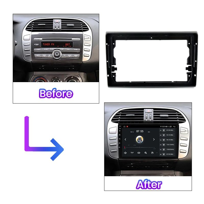 MLOVELIN ڵ Ƽ̵ ̽  ̾ canbus  ڽ, ǾƮ  2007-2012 GPS Ƽ̵ ÷̾ ׺̼ þ