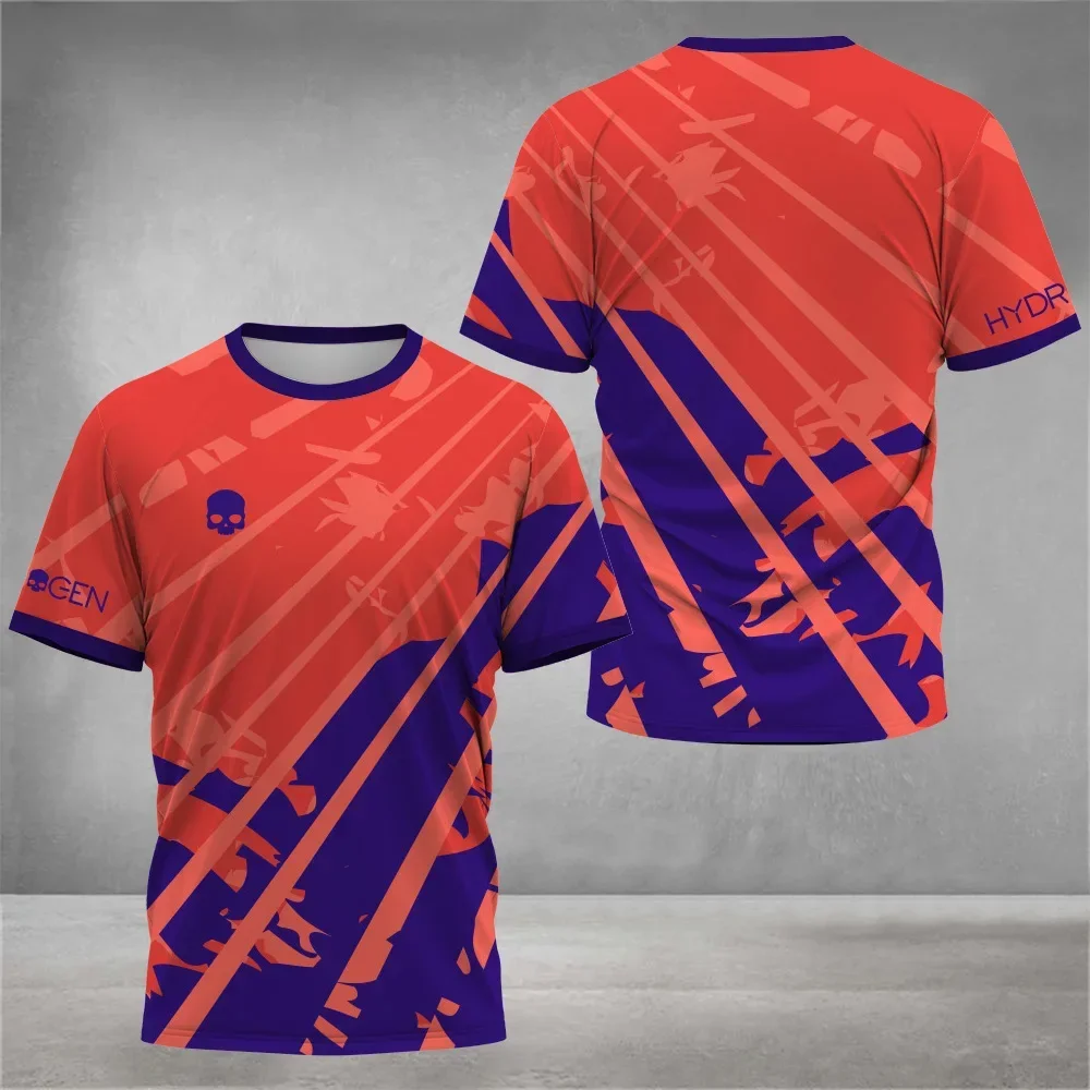 2025 Unique 3D Printed Style Men's and Women's T-shirts, Breathable, Comfortable and Casual Fashion T-shirts