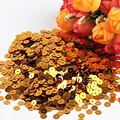 5mm dark gold