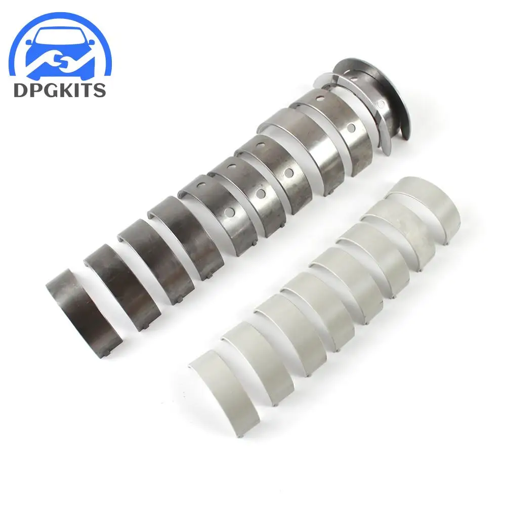 77944600 77946600 11211439945 Crankshaft & Con Rod Bearings Set For BMW