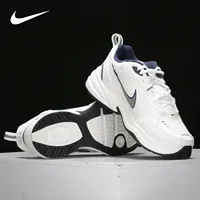 Nike officiel authentique AIR MONARCH IV chaussures de sport confortables et rembourrées pour hommes et femmes 415445 2