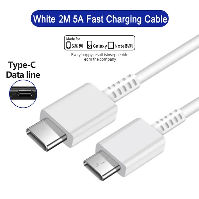 ตัวเลือกสินค้า เครื่องชาร์จ Samsung 45W ชาร์จเร็ว 45 วัตต์ USB-C