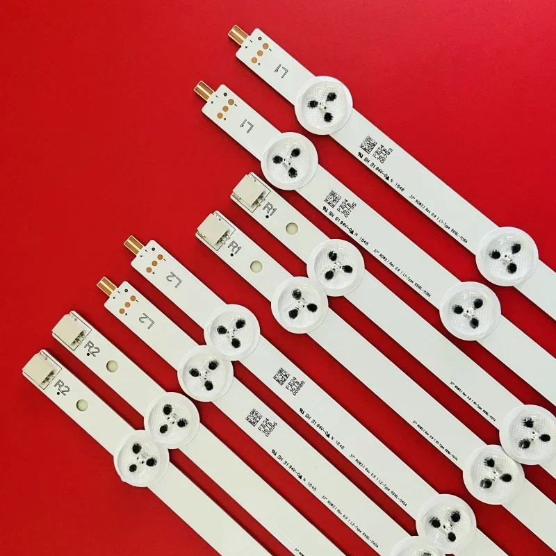 Lamps LED Backlight Strip For LG 37LN540B 37LN540R 37LN540S -ZA Television Light Bars Kit LED Band 37" ROW2.1 Rev 0.0 1 LC370DXE