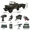 Multi-play accessories for JJRC C8815 Jeep 2