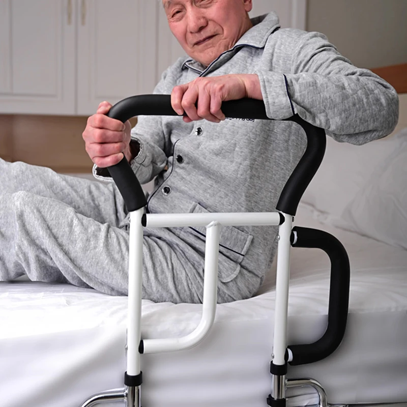 Bathtub Arm Safety Handle Bath Shower Grab Bars Handle Grip Toilet Handrail Bed Bathroom Railing Barra Disability Equipment